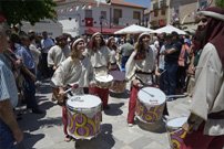 Escenas cotidianas de Montiel Medieval 2016 Escenas cotidianas de Montiel Medieval,durante las XLII Recreaccion hirtórico medievales de Montiel, Ciudad Real, España 2016